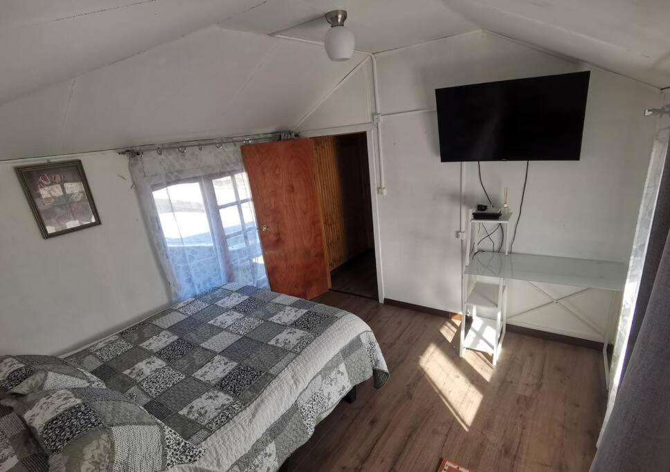 Cabana Muy Confortable Con Buena Ubicacion Y Acceso Apartamento Puerto Montt Exterior foto