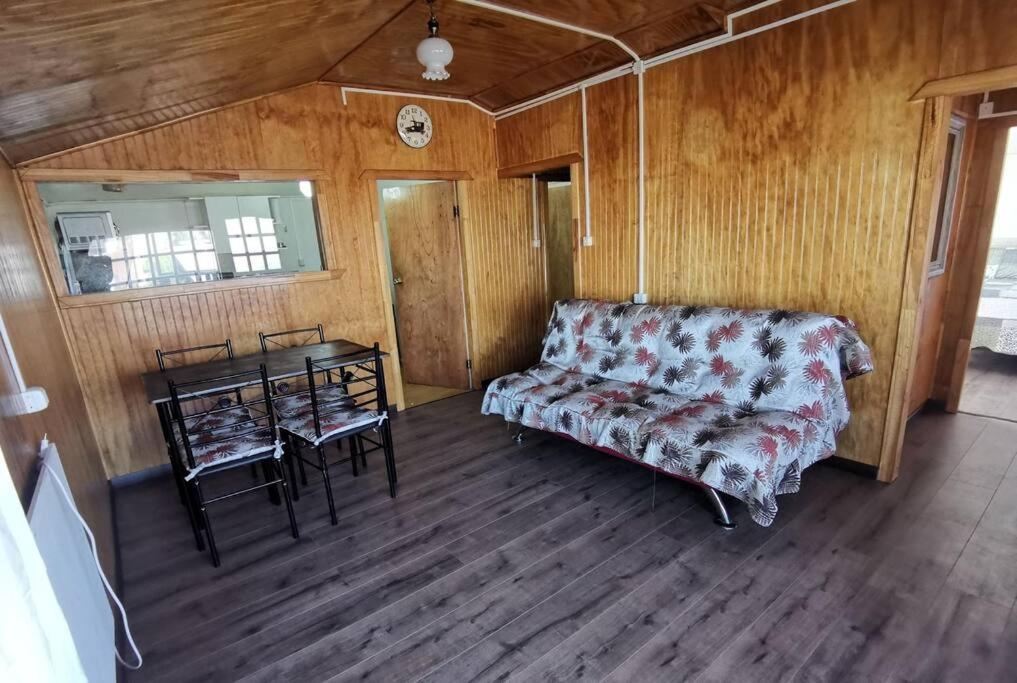 Cabana Muy Confortable Con Buena Ubicacion Y Acceso Apartamento Puerto Montt Exterior foto