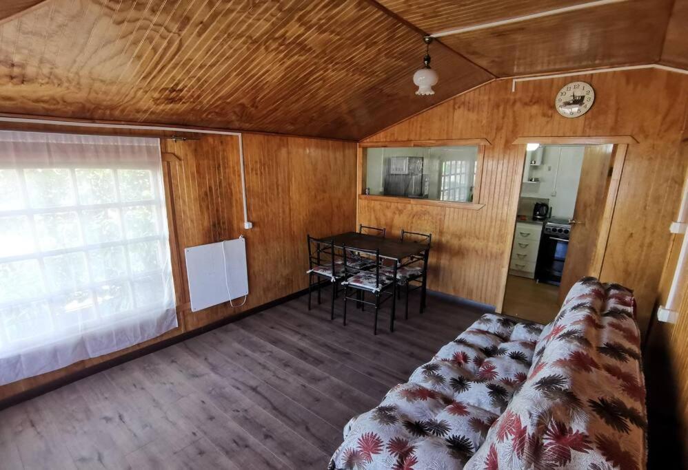 Cabana Muy Confortable Con Buena Ubicacion Y Acceso Apartamento Puerto Montt Exterior foto